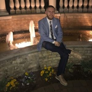 Meet your Posher, Justin